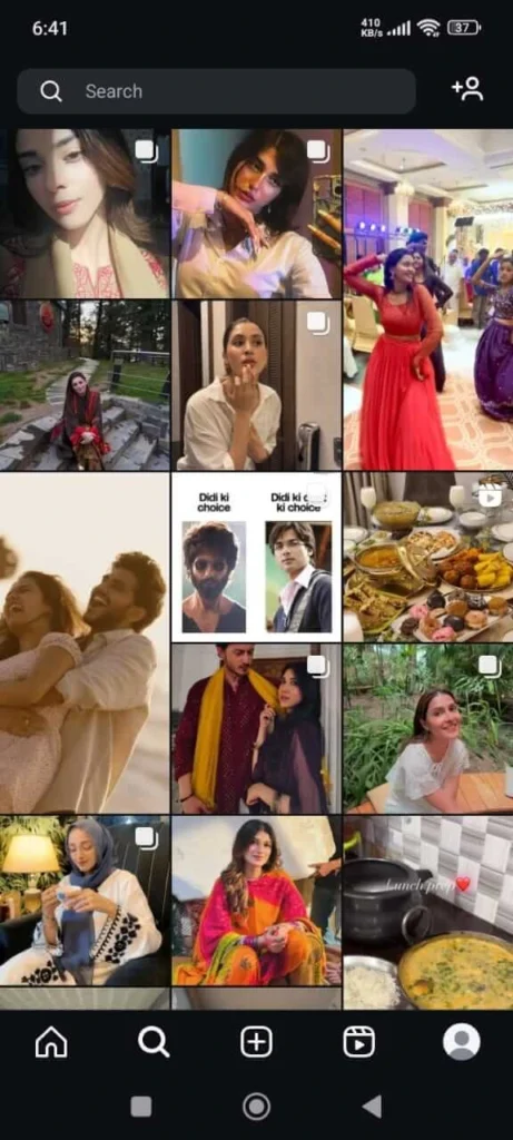 iPhone 5 instagram mod apk