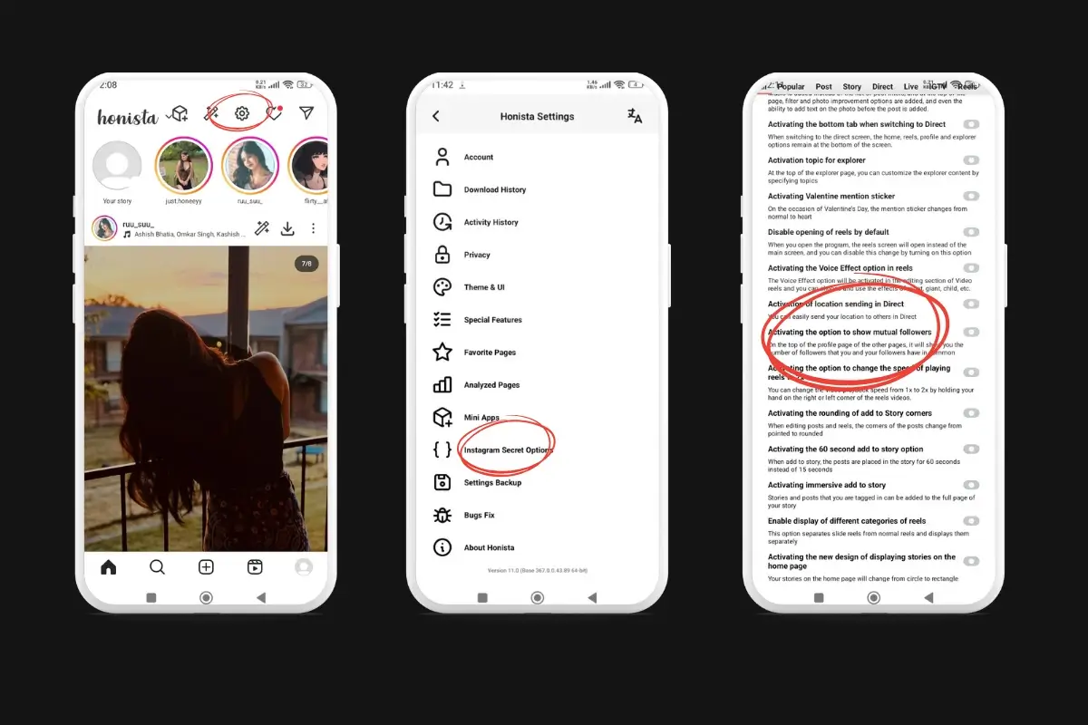 Honista 20 Honista Followers