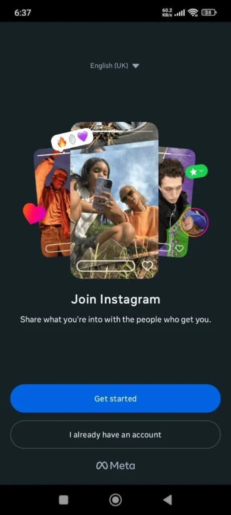 iPhone 6 instagram apk