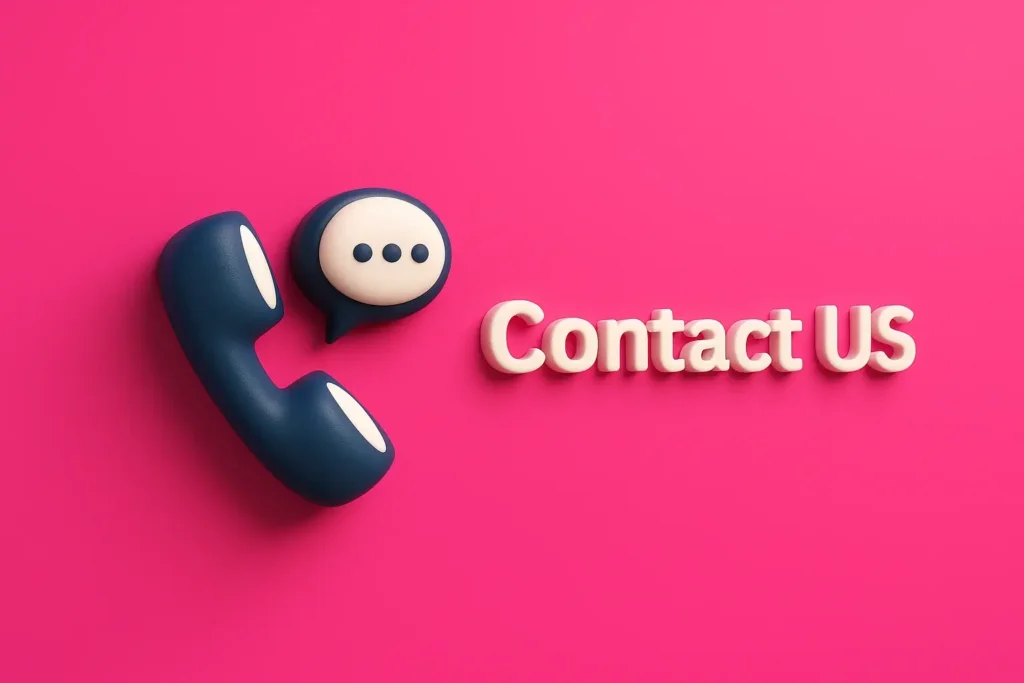 Contact US 1 Contact us