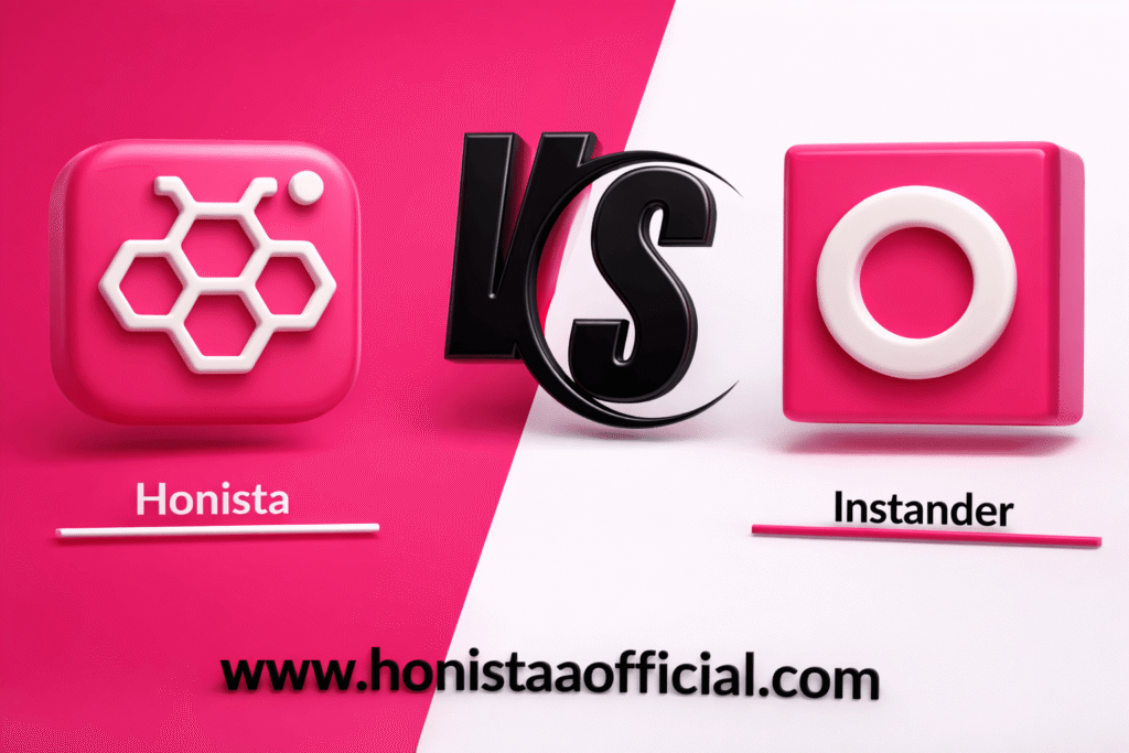 Honista vs Instander 1 Honista vs Instander
