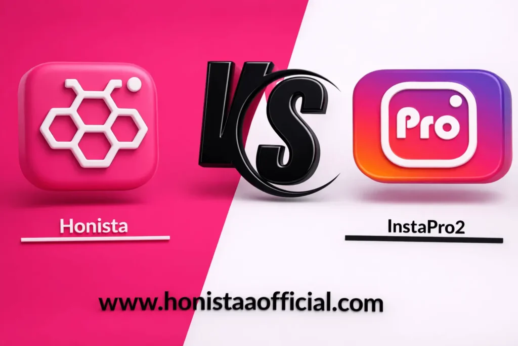 Honista vs InstaPro2